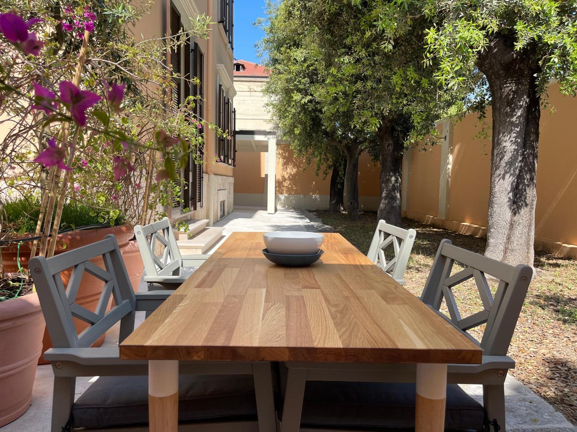Palazzo Pitagora Hotel Taranto Luaran gambar
