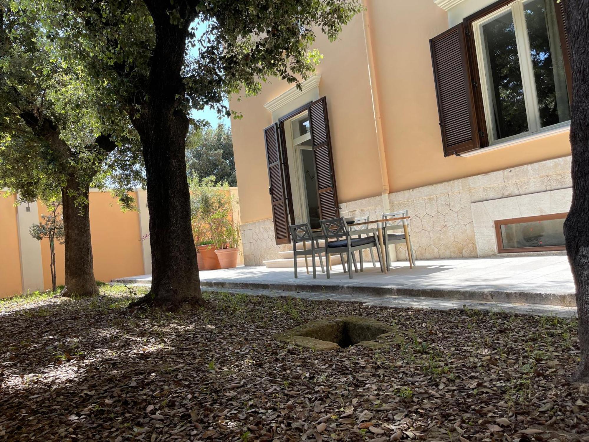 Palazzo Pitagora Hotel Taranto Luaran gambar