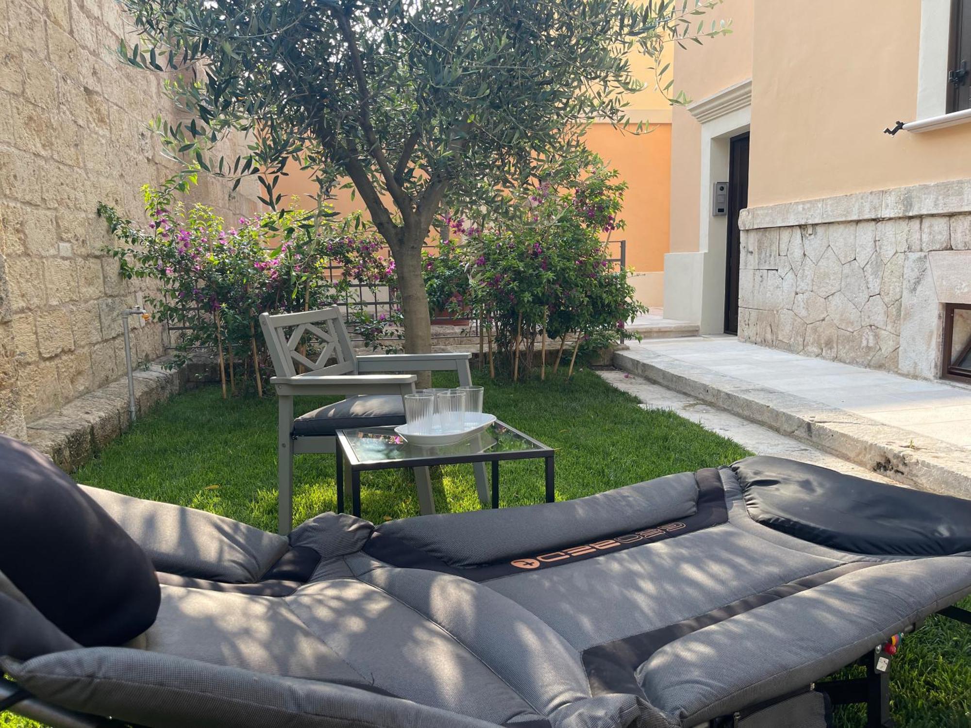 Palazzo Pitagora Hotel Taranto Luaran gambar