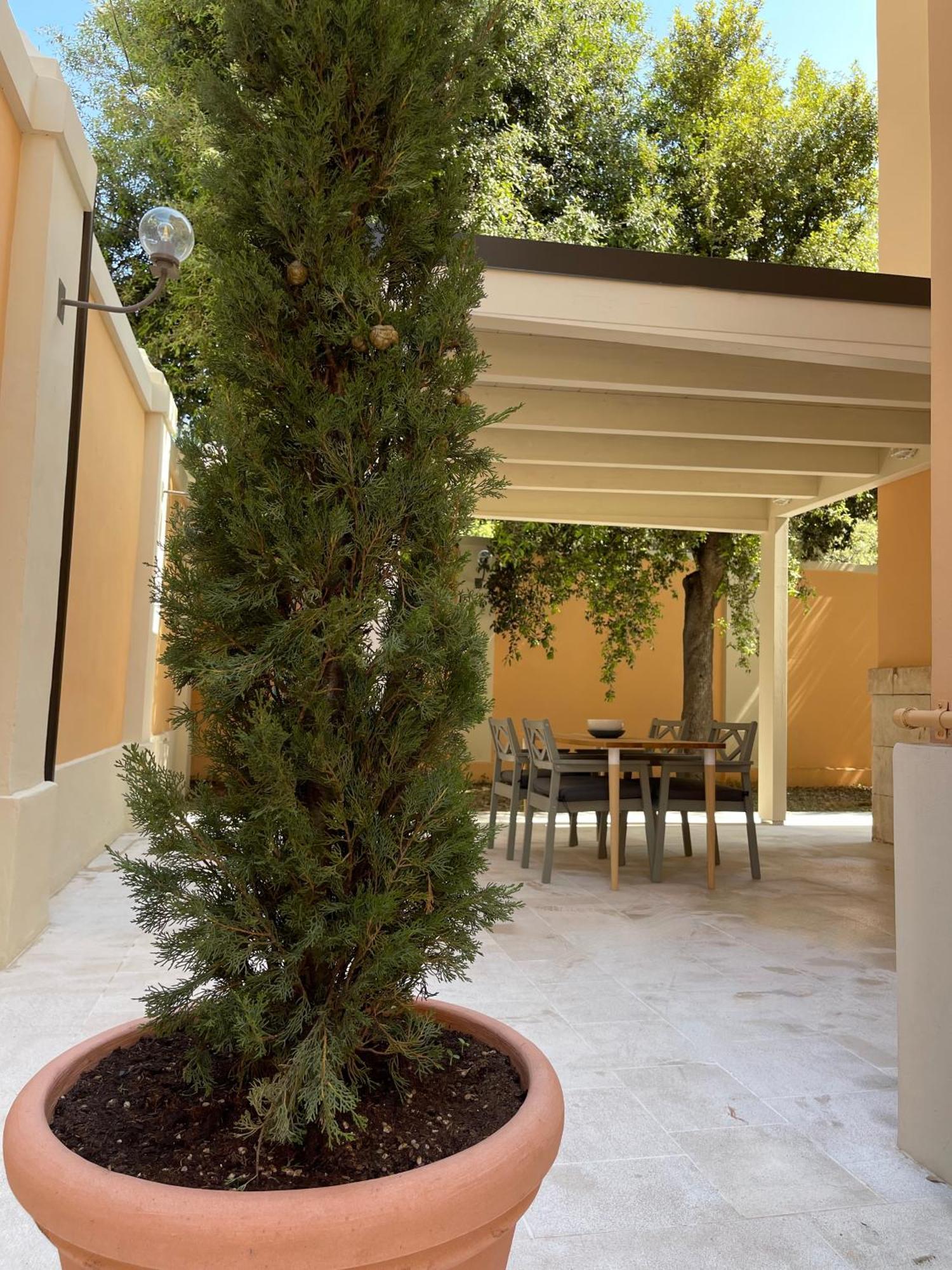 Palazzo Pitagora Hotel Taranto Luaran gambar