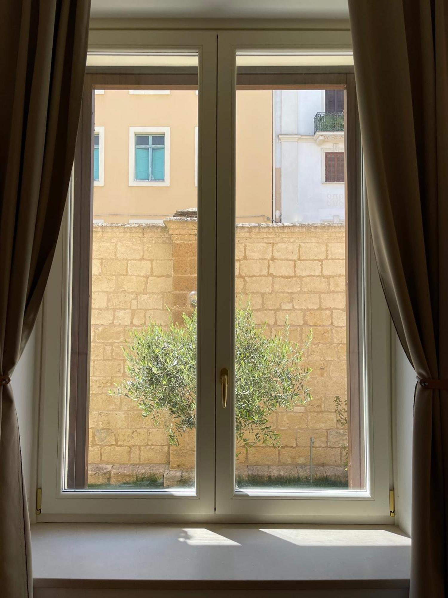 Palazzo Pitagora Hotel Taranto Luaran gambar