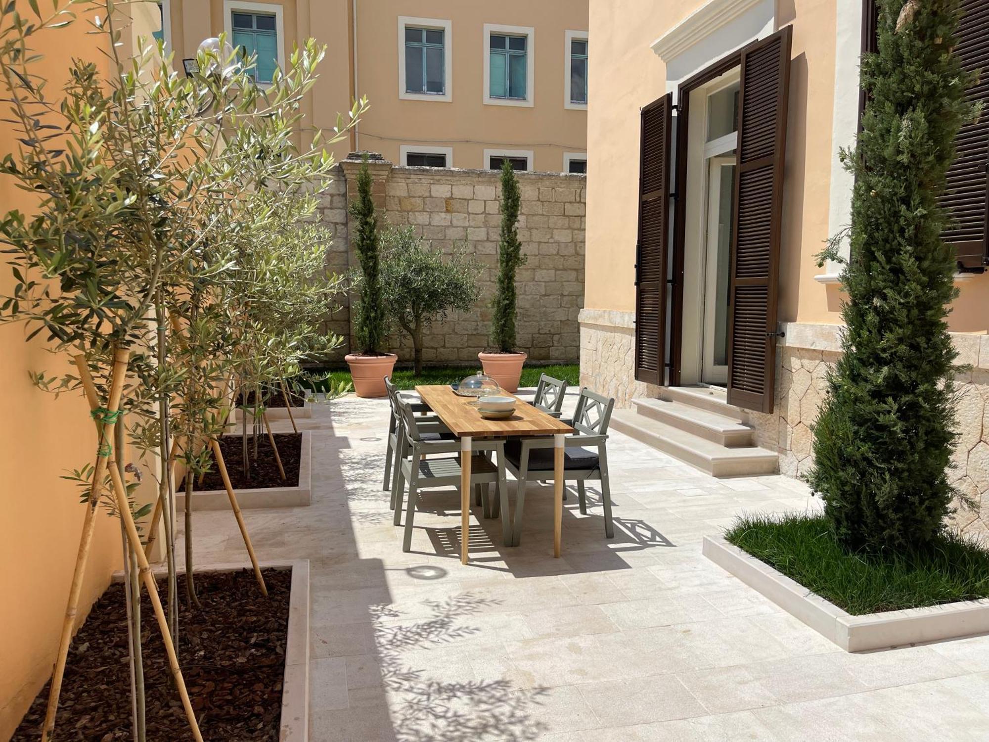 Palazzo Pitagora Hotel Taranto Luaran gambar